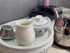 -叹茶靓点·粤式餐厅·全天茶市(石井万民广场店)