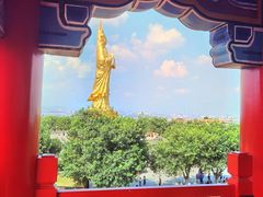 -广州莲花山旅游区