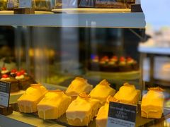 橘子蛋糕-Cafe Aewol Monsant