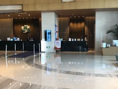 -苏州汇融广场假日酒店