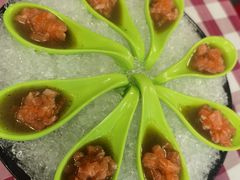 -拾分大排档·顺德鱼生·炭火羊肉煲·海鲜烧烤(南海桂城店)