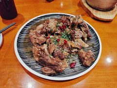 -有红鸡毛店·川菜(建设路店)