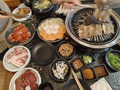 -九田家黑牛烤肉料理(石路天虹店)