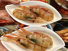 -亚马逊蒸汽活海鲜自助(LCM置汇旭辉广场店)