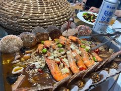 -大锅强·蒸海鲜青岛菜(吾悦广场店)