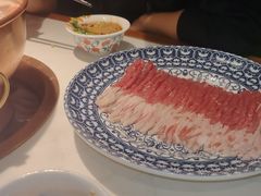 -北京老门框爆肚涮肉馆(锦业路店)