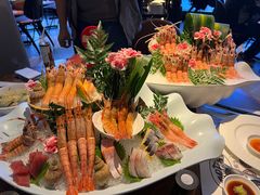 -Mr.Fish鱼鲜生海鲜放题(高德置地冬广场店)