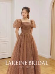 点击看大图 -拉瑞娜LaReine婚纱礼服高级定制
