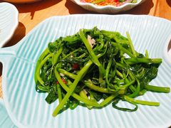 越式炒通菜-米纸越南小馆(金鹰世界店)