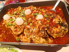 -鱼酷活鱼烤鱼(恒隆广场店)