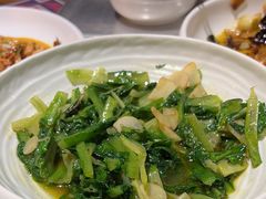 油麥菜-铁公鸡·四川料理(天环广场店)