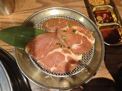 -九田家黑牛烤肉料理(新辰里亚运村店)