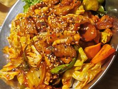 -富乐满韩国正宗炸鸡韩国料理(虹泉路店)