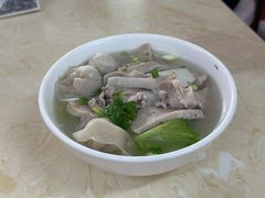 -非遗·爱西干面(小公园总店)