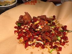 衡东夫子肉-衡厨·衡阳土菜(中南店)