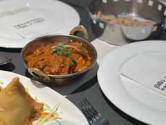 -Pita's&Tika's中东和印度风味餐厅(龙湖天街店)