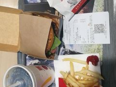 -麦当劳(沙河店)