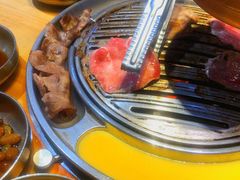 -金顺韩式烤肉·网红烤肉店(广利路店)