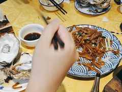 -天宝食坊·啫啫煲大排档(西华路店)