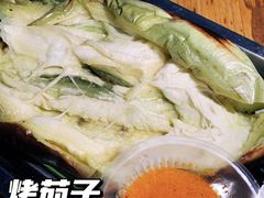-杨合林啊兰烤鱼