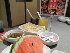 -海底捞火锅(东百中心店)