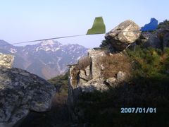 -沂蒙山旅游区云蒙景区(蒙山国家森林公园)