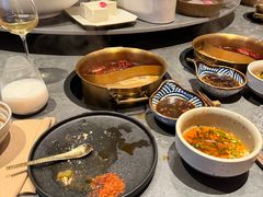传统麻辣牛油锅底-滟设火锅料理(南滨路店)