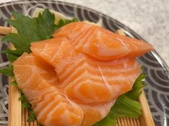 三文鱼刺身-争鲜回转寿司(太阳宫凯德PLUS店)