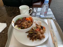 -首都机场t3-c国航两舱休息室