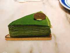 抹茶千层-布歌东京(金融街购物中心店)