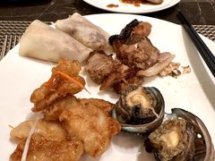 -舟山希尔顿酒店·開自助餐厅