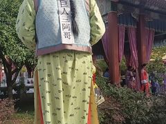 -横店影视城明清宫苑园区