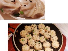 小小生煎包-松沪名灶·豆浆鱼头·新上海菜(飞航吾悦广场店)