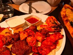 -Efes Turkish & Mediterranean Cuisine 艾菲斯餐厅(陆家嘴店)