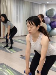 -爱尔乐美孕产瑜伽·普拉提