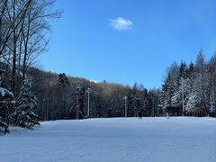 -长白山万达国际滑雪场