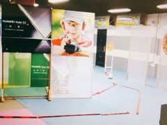 -战甲射击中心·茶室