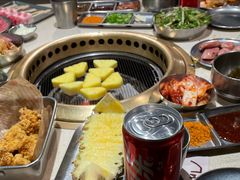 -Ant 蚂蚁洞烤肉·大营地(上海静安大悦城店)