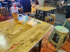 -菜园老太太烧烤(东岗路店)