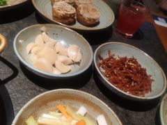 -老墙根涮肉·铜锅·烧烤(欢乐谷·王四营店)