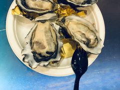 吉娜朵生蚝-HIHE Bistro·Oyster Bar(华熙live店)