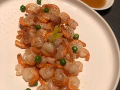 虾籽手剥虾仁-海立阁海鲜江浙菜(漕河泾印象城店)
