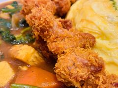 -池奈·咖喱蛋包饭(熙地港店)