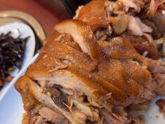 -聚首堂·特色小吃·肘子(什刹海德胜门店)