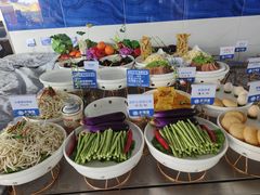 -大锅强·蒸海鲜青岛菜(吾悦广场店)