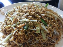 招牌腊味炒面-吉友粥底火锅(方斜路店)