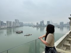 -澳门十六浦索菲特大酒店