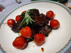 招牌红烧牛小排-江南雅厨(李公堤店)