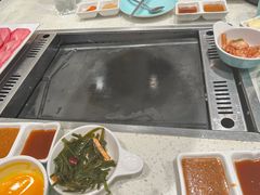 -韩时烤肉(丰科万达广场店)
