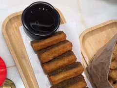 -南锣肥猫·麻辣烤鱼·16年现烤现卖(财富购物中心店)